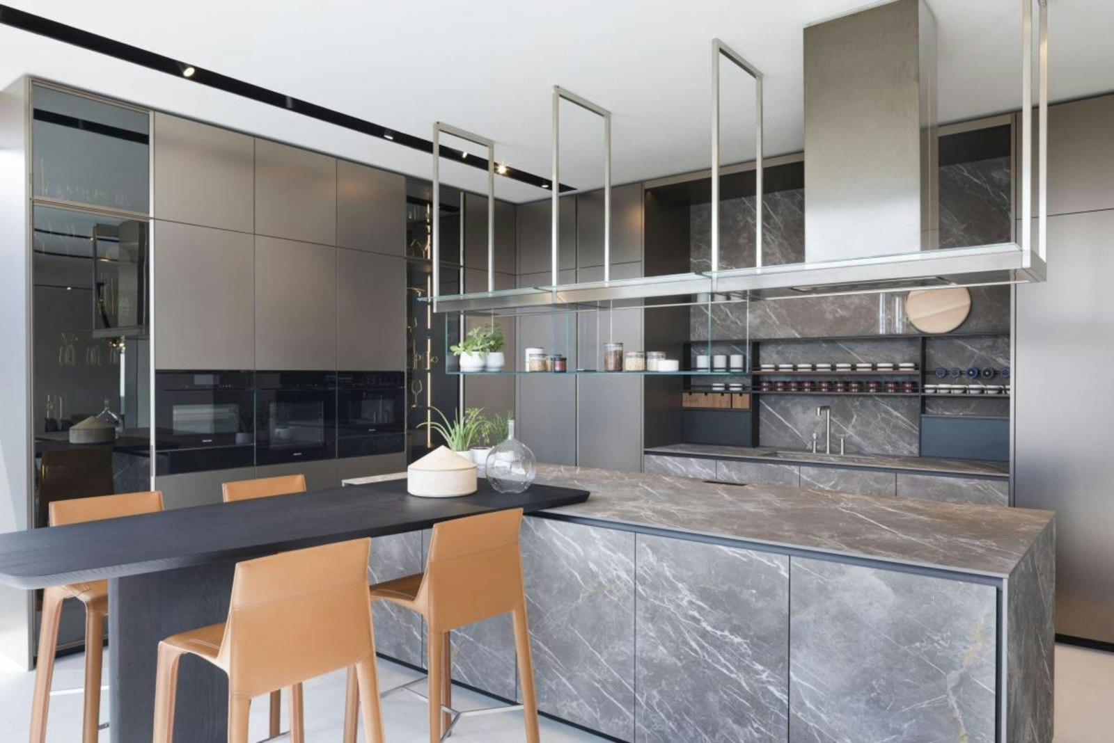 Adalı modern mutfak
